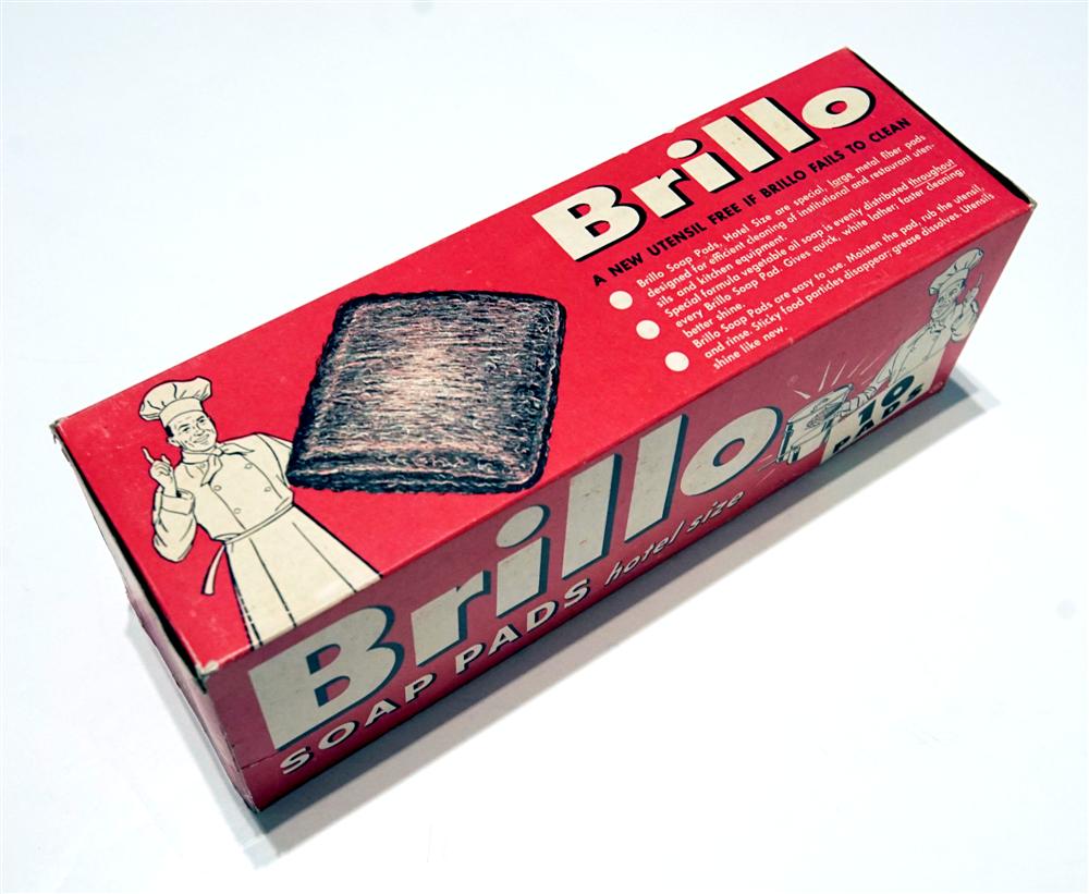 ANDY WARHOL - Brillo Soap Pads Box - Image 3 of 6