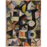 PAUL KLEE - Composition