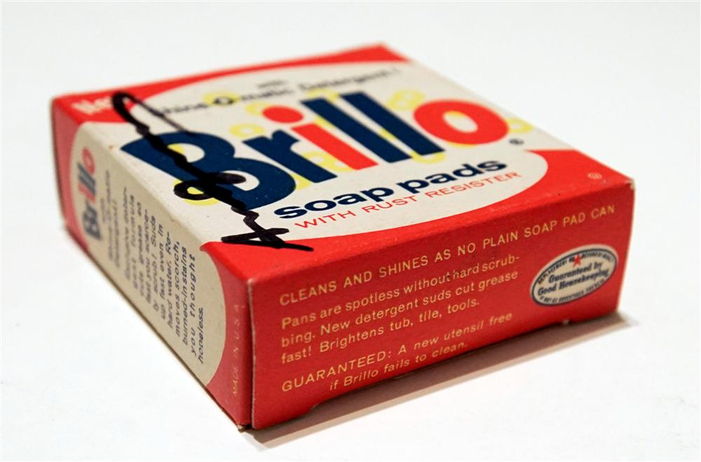 ANDY WARHOL - Brillo Box #1 - Image 4 of 7