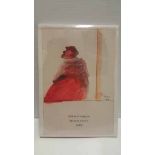 van Rensburg, W., ROBERT HODGINS WATERCOLOURS Ultra Litho, Johannesburg, 2009 softcover with dust