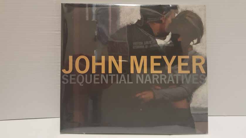 John Meyer SEQUENTIAL NARRATIVES STE Publishers, Cape Town, 2005 softcover with dust jacket, appears