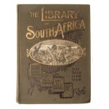 Mackenzie, Prof W. D. SOUTH AFRICA: ITS HISTORY HEROES AND WARS Chicago: American Literary and