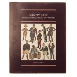 CLARKE, SONIA VANITY FAIR IN SOUTHERN AFRICA 1869 TO 1914 Johannesburg: Brenthurst Press, 1991 First