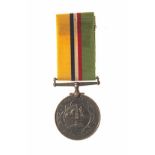 Anon ANGLO-BOERE OORLOG MEDALJE 1899 - 1902 AS ISSUED TO THE REPUBLICAN FORCES IN THE 1920'S