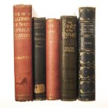 Theal, George M'Call THE THEAL COLLECTION Please note: These books are various publications by