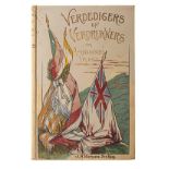 PENNING, L. VERDEDIGERS EN VERDRUKKERS DER AFRIKAANSCHE VRIJHEID Den Haag: J. N. Voorhoeve, 1902