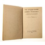 Stevens, H. L. Lt. Col. THE AUTOBIOGRAPHY OF A BORDER POLICEMAN BEING A NARRATIVE OF WAR AND