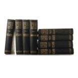 Maurice, F. Maj. Gen. Sir HISTORY OF THE WAR IN SOUTH AFRICA 1899 - 1902, 8 VOLS London: Hurst &