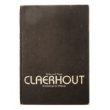 Schwager, D. CLAERHOUT ARTIST AND PRIEST Maseru: Visual Publications, 1994 First edition. Col. & b/w