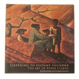 Hobbs, P., and Rankin, E. LISTENING TO DISTANT THUNDER: THE ART OF PETER CLARKE Johannesburg: