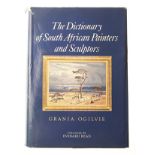 Ogilvie, Grania THE DICTIONARY OF SOUTH AFRICAN PAINTERS AND SCULPTORS Johannesburg: Everard Read