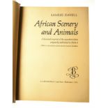 Daniell, Samuel AFRICAN SCENERY AND ANIMALS Cape Town: A. A. Balkema, 1976 A facsimile reprint of