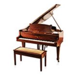 A CASED MAHOGANY STEINWAY & SONS MODEL M BABY GRAND PIANO, GERMANY, CIRCA 1865 with lockable