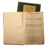 By Authority THE SPION KOP DESPATCHES London: H. M. Stationery Office, 1902 First edition. And two