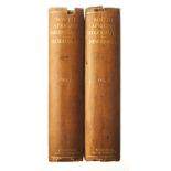 MENDELSSOHN, SIDNEY SOUTH AFRICAN BIBLIOGRAPHY, 2 VOLS London: Kegan Paul, Trench, Trübner & Co.