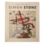 Pollak, Lloyd SIMON STONE: COLLECTED WORKS Johannesburg: SMAC Gallery, 2013 First edition. Col.