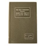 Kestell, J. D. Rev & van Venden, D. E. THE PEACE NEGOTIATIONS BETWEEN BOER AND BRITON IN SOUTH