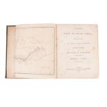 Latrobe, C. I. The Rev. JOURNAL OF A VISIT TO SOUTH AFRICA IN 1815 AND 1816 London: L. B. Seeley,