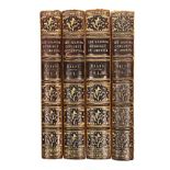 Helps, Arthur THE SPANISH CONQUEST IN AMERICA, 4 VOLS London: John W. Parker & Son, 1855 - 57