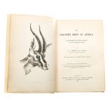 JAMES, F.L. THE UNKNOWN HORN OF AFRICA London: George Philip & Son, 1888 First edition. Map, b/w