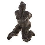 Ben Macala (South African 1938-1997) WOMAN IN BONDAGE signed, Renzo Vignali Artistic Foundry -