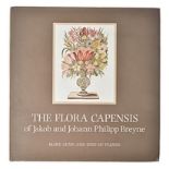 Gunn, Mary & du Plessis, Enid THE FLORA CAPENSIS OF JAKOB AND JOHANN PHILIPP BREYNE Johannesburg: