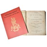 Garson, Yvonne (Compiler) VERSATILE GENIUS: THE ROYAL ENGINEERS AND THEIR MAPS 1822 - 1876