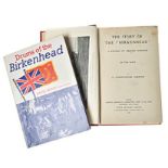 Addison, A. Christopher THE STORY OF THE 'BIRKENHEAD' A RECORD OF BRITISH HEROISM London: Simpkin,