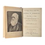 Darwin, Charles JOURNAL OF RESEARCHES INTO THE NATURAL HISTORY AND GEOLOGY London: Ward, Lock & Co.,