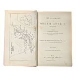 Cunynghame, Arthur T. Sir MY COMMAND IN SOUTH AFRICA 1874 - 1878 London: Macmillan & Co. 1880 Second