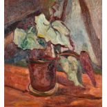 Florence Louise Josephine Zerffi (South African 1882-1962) STILL LIFE signed and dated 49 oil on