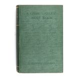 Cuming, E. D. A GAME RANGER'S NOTE BOOK London: Nisbet & Co Ltd, 1927 Second reprint of 1924 first