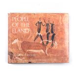 Vinnicombe, Patricia PEOPLE OF THE ELAND: ROCK PAINTINGS OF THE DRAKENSBERG BUSHMEN AS A