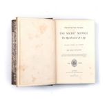 Le Caron, H. Major TWENTY-FIVE YEARS IN THE SECRET SERVICE: THE RECOLLECTIONS OF A SPY London: