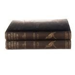 FITZSIMONS, F.W. SOUTH AFRICAN NATURE STUDY: BIRDS, 2 VOLS Cape Town: Geo Winderley & Co, 1927 Re-