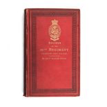 Delavoye, Alex M. RECORDS OF THE 90TH REGIMENT (PERTHSHIRE LIGHT INFANTRY) London: Richardson &