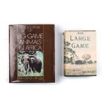 Drummond, W. H. THE LARGE GAME AND NATURAL HISTORY OF SOUTH & SOUTH EAST AFRICA Salisbury: the