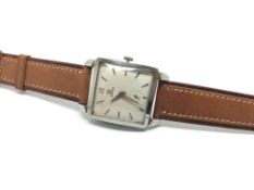 Omega bumper automatic wristwatch