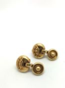 18ct Garrard earrings