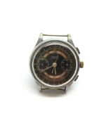 Leonidas vintage chronograph