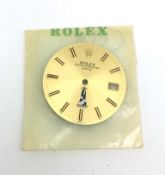 Rare - Rolex Oyster Perpetual Date Saudi Dial