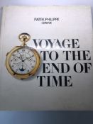 Patek philippe - voyage to the end of time