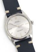 Rolex Gents Automatic watch Ref 1018, Oyster Perpetual, dial malso marked as a Superlative
