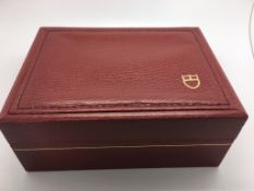 Omega Box - Tudor box