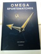 Omega Sportswatches - John Goldberger - Hardback