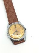 Vintage Buren Wristwatch
