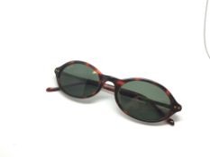 Ladies Ray-Ban sunglasses, tortoise shell effect frames