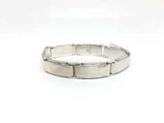 Tiffany & Co. silver link bracelet