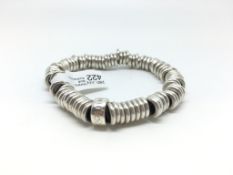 Links of London silver Sweetie charm bracelet