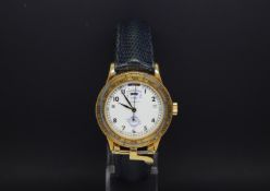 Gentlemen's 18ct gold Longines Ephemerides Solaires wristwatch, ref. 5234 special edition of 200